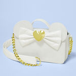 Minnie Mouse Iridescent Lace Wedding Crossbody Bag LFlifestyle2 view 3